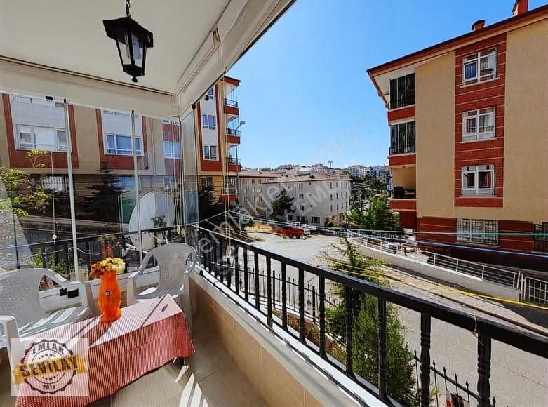 Ufuk Tepe Mahallesinde Asansörlü Geniş Daire. - Görsel 2