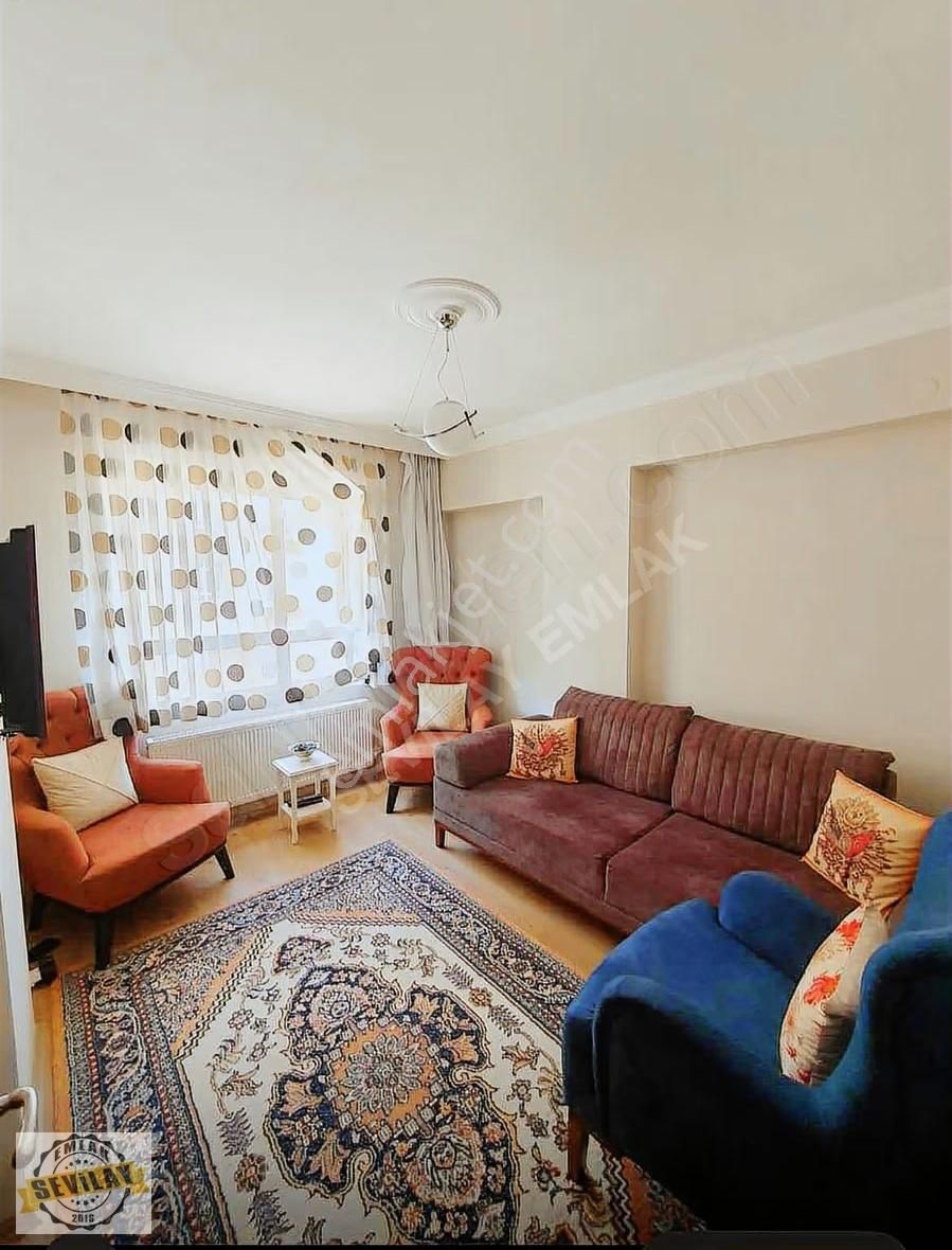 Ufuk Tepe Mahallesinde Asansörlü Geniş Daire. - Görsel 17