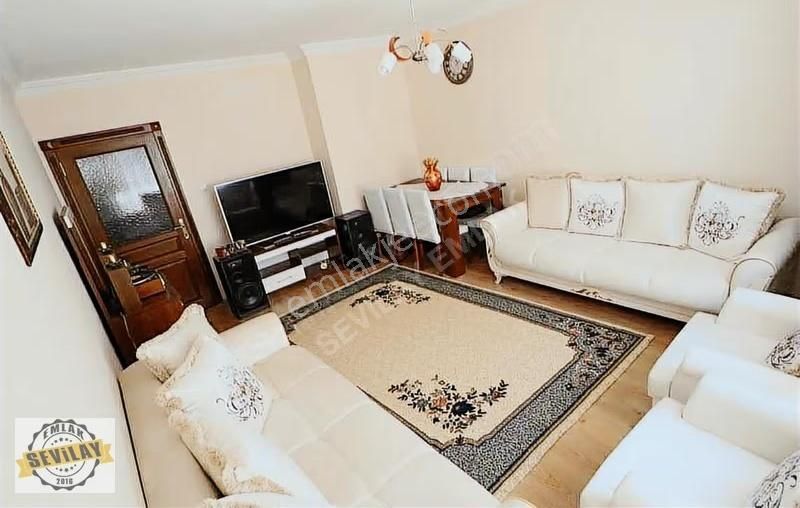 Ufuk Tepe Mahallesinde Asansörlü Geniş Daire. - Görsel 21