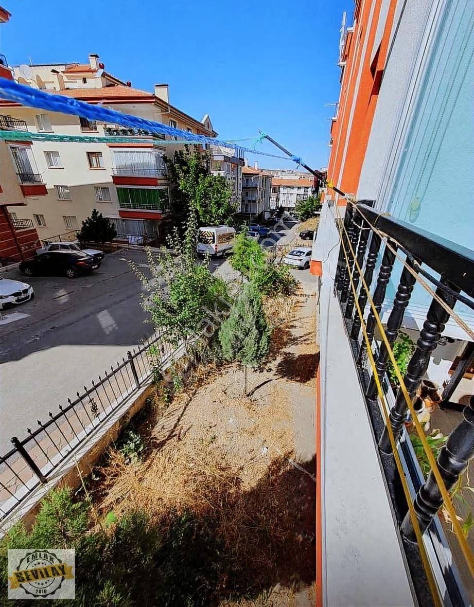 Ufuk Tepe Mahallesinde Asansörlü Geniş Daire. - Görsel 16