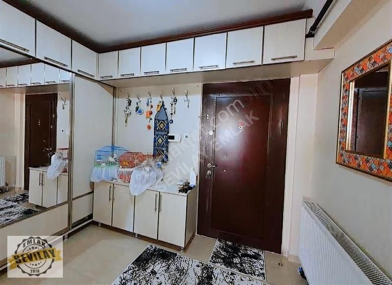 Ufuk Tepe Mahallesinde Asansörlü Geniş Daire. - Görsel 23