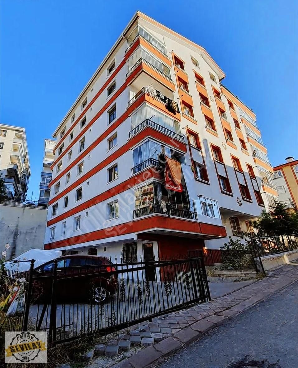 Ufuk Tepe Mahallesinde Asansörlü Geniş Daire. - Görsel 7