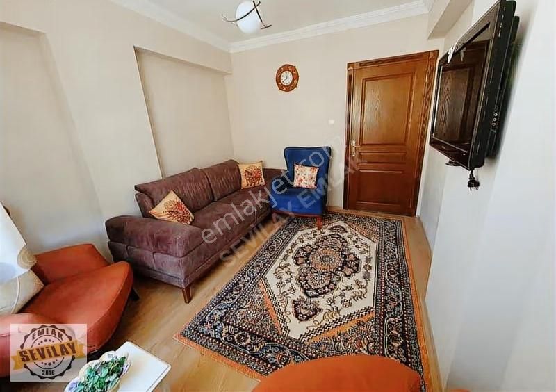 Ufuk Tepe Mahallesinde Asansörlü Geniş Daire. - Görsel 11