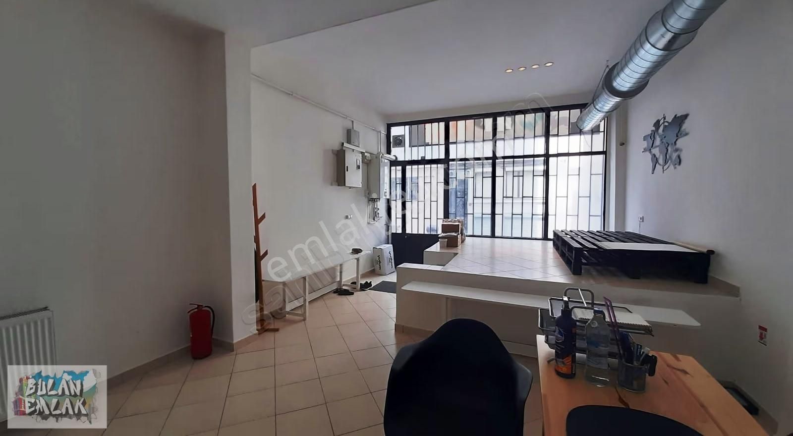 Bulan'dan Ortaköy Merkezde Hazır Kiracılı Otoparklı Geniş Dükkan - Görsel 25