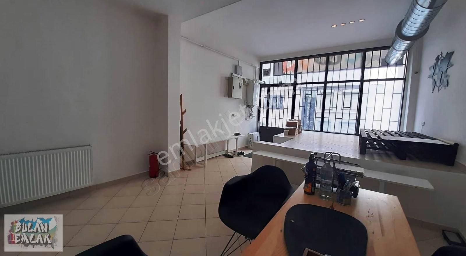 Bulan'dan Ortaköy Merkezde Hazır Kiracılı Otoparklı Geniş Dükkan - Görsel 21