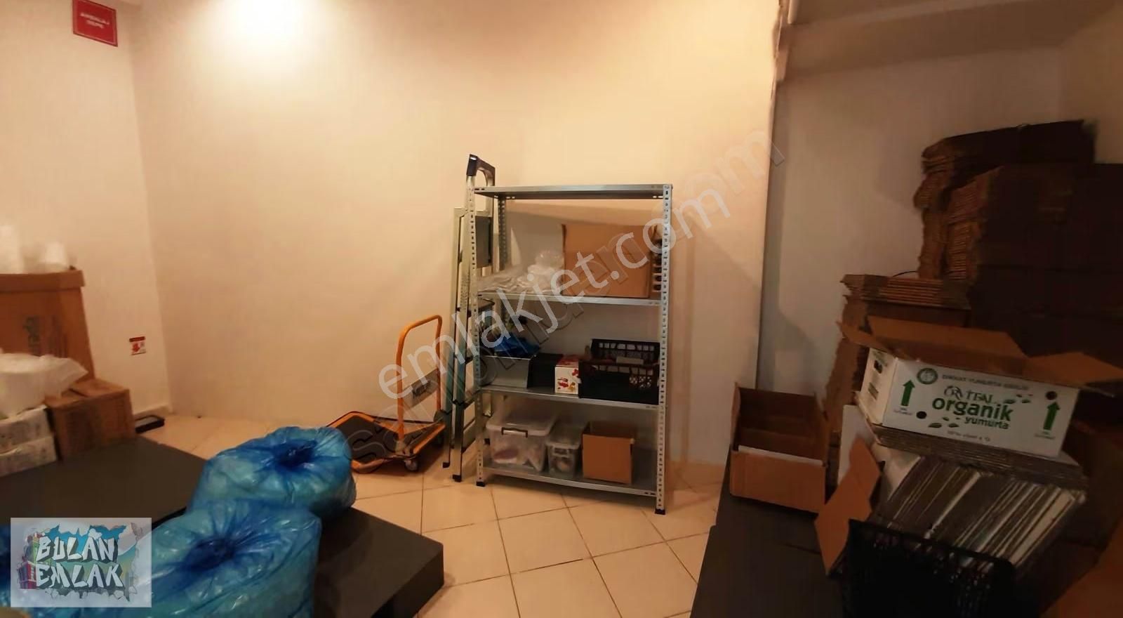 Bulan'dan Ortaköy Merkezde Hazır Kiracılı Otoparklı Geniş Dükkan - Görsel 20