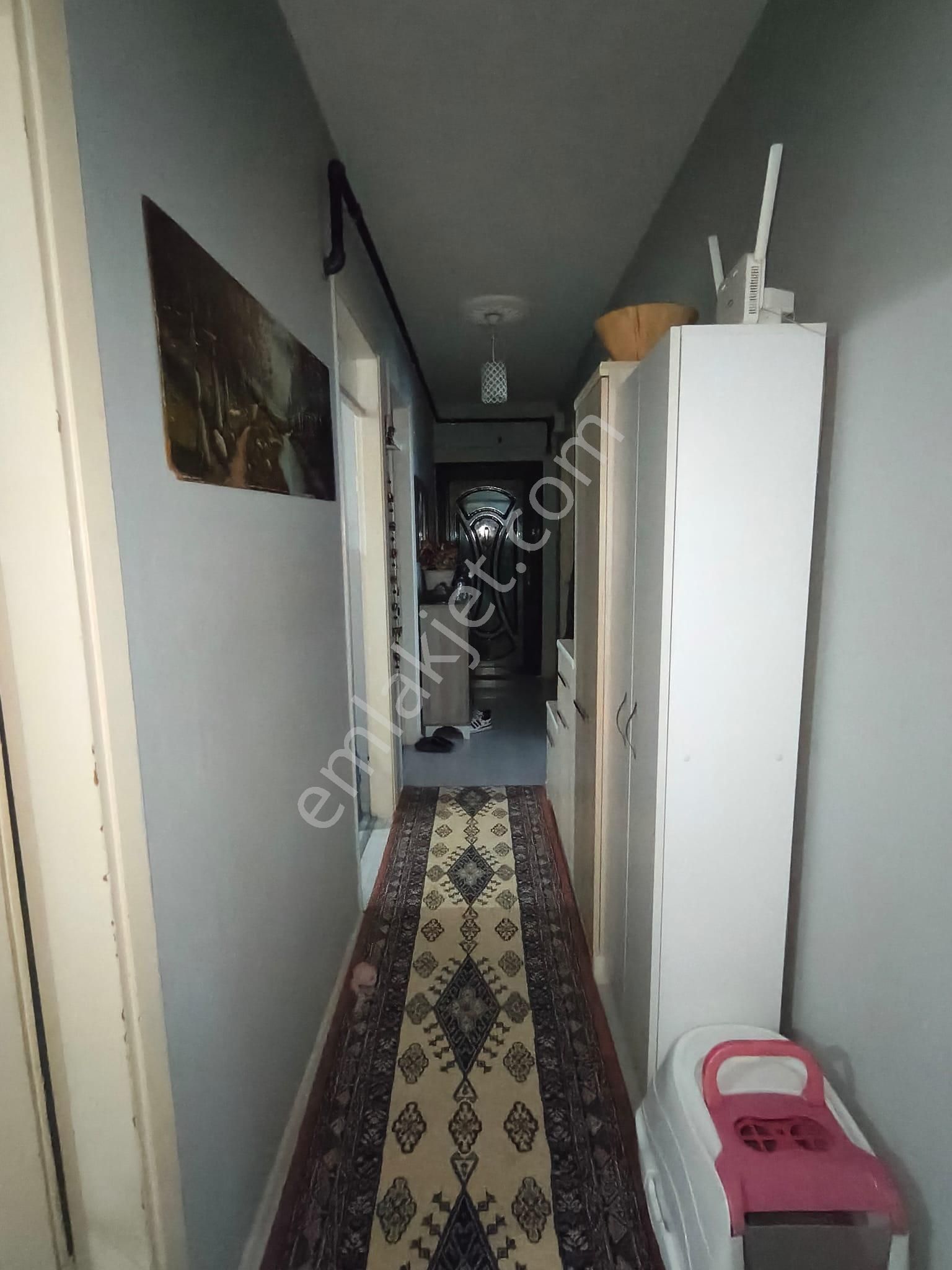 3+1 Doğalgazlı 120 M2 Arakat Bakımlı Daire - Görsel 18
