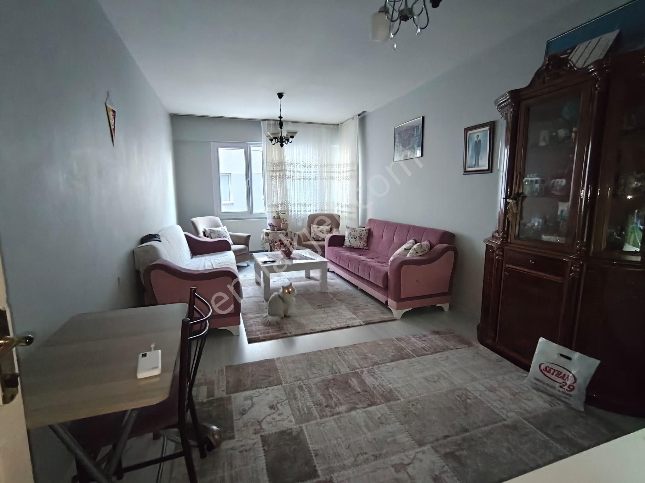 3+1 Doğalgazlı 120 M2 Arakat Bakımlı Daire - Görsel 8