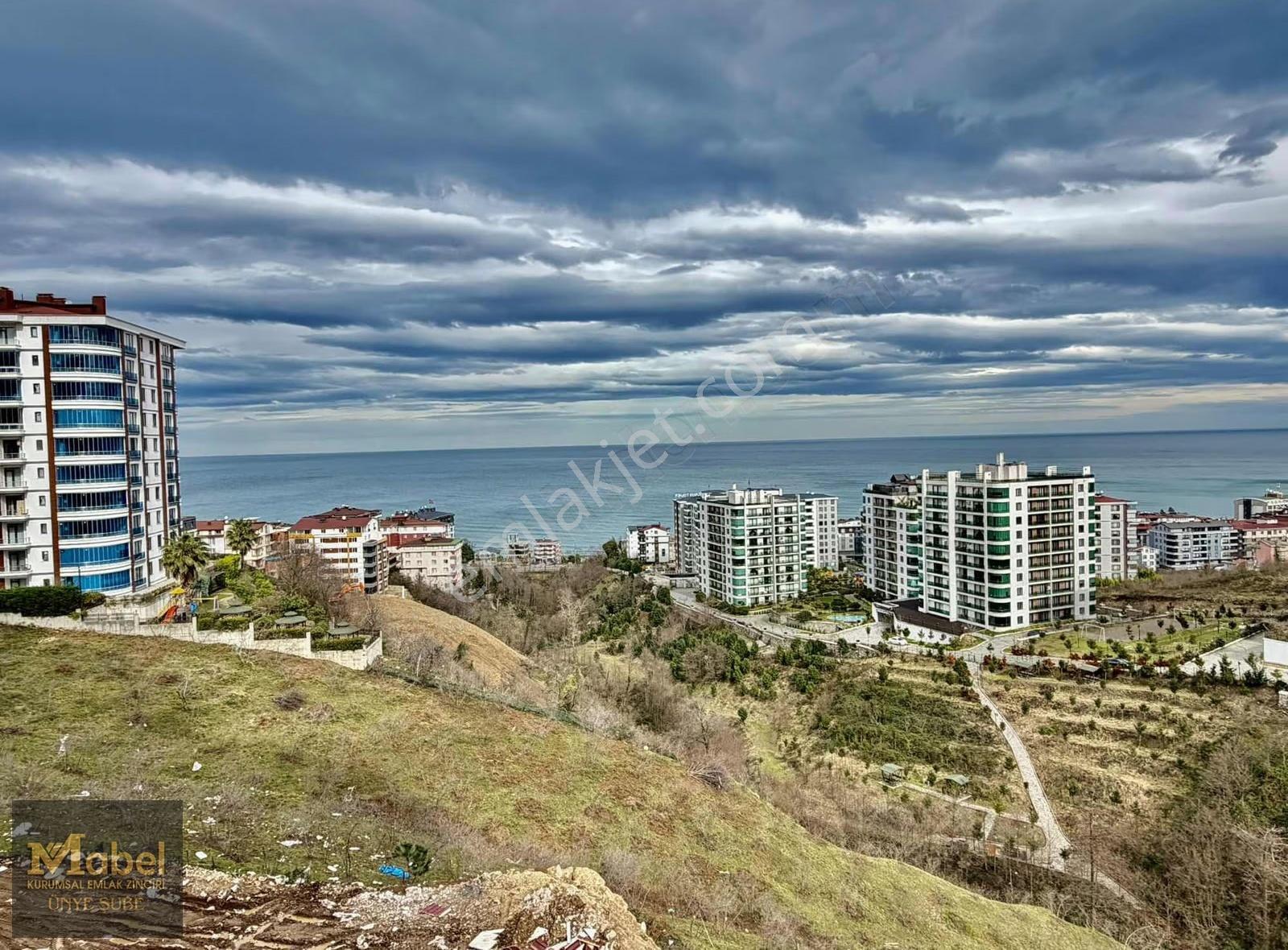 Mabel'dn Panoramik Deniz Mnz.ayrı Mutfaklı Lüx Son 3+1