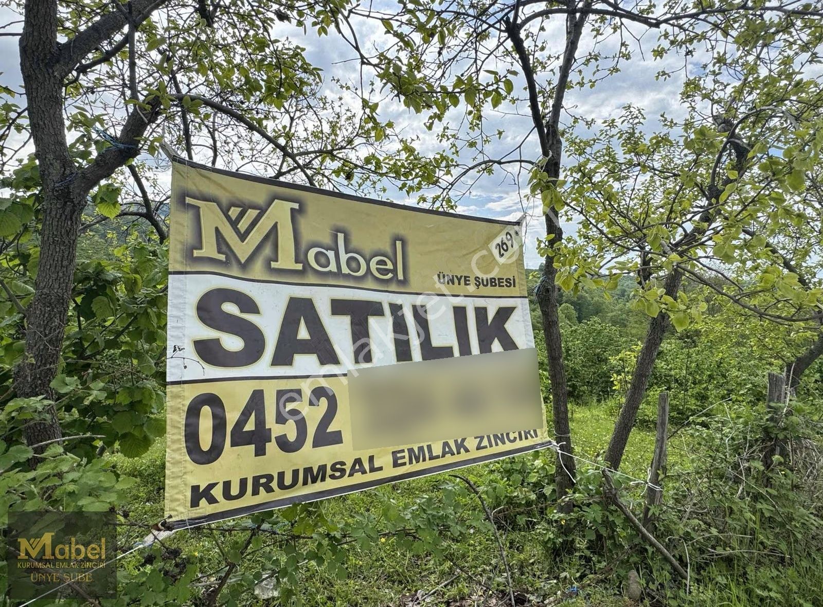 Mabel'den Şhir Merkzine Çok Yakın Deniz Manzaralı Yola Sıfr Arsa - Görsel 23