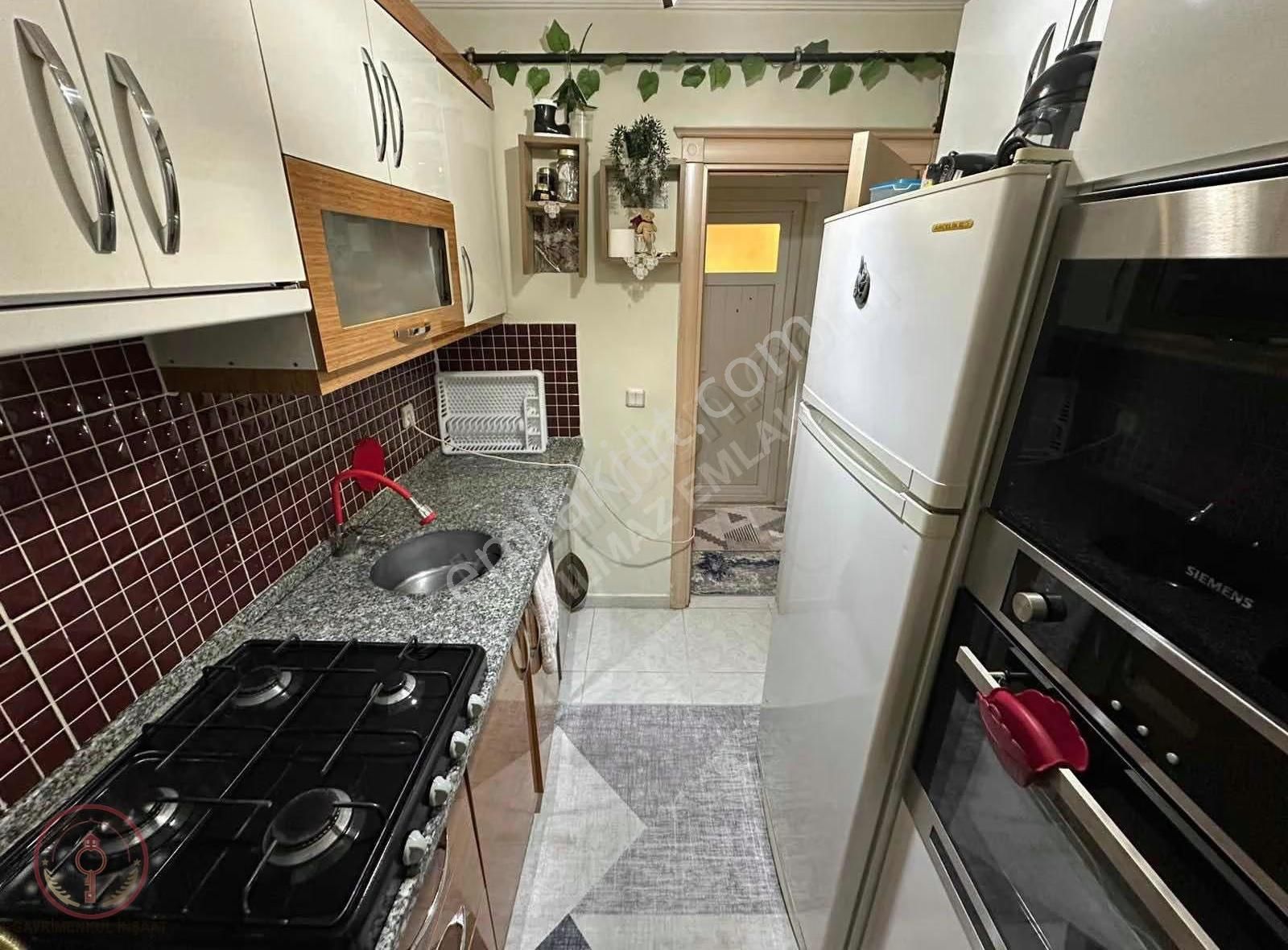 İkitelli Mehmet Akif Mah. Satılık Yeni Yapı Yüksek Giriş Kat 1+1 - Görsel 19