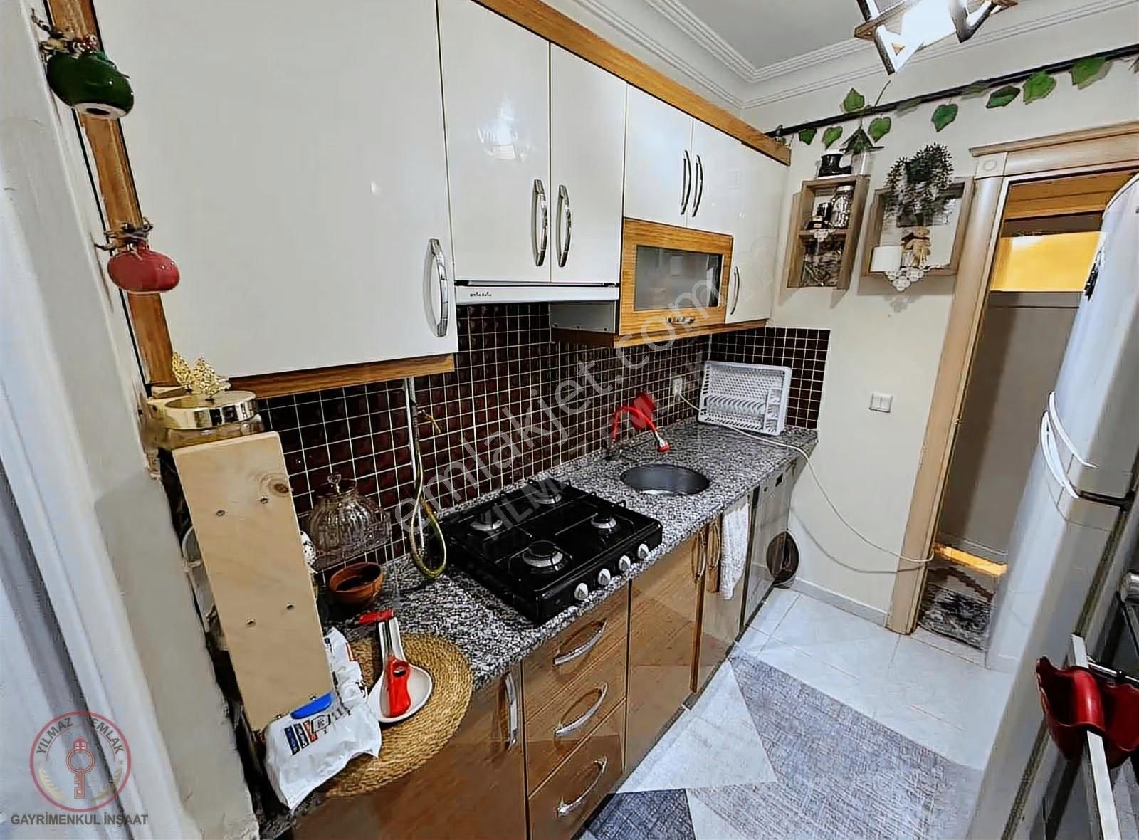 İkitelli Mehmet Akif Mah. Satılık Yeni Yapı Yüksek Giriş Kat 1+1 - Görsel 2