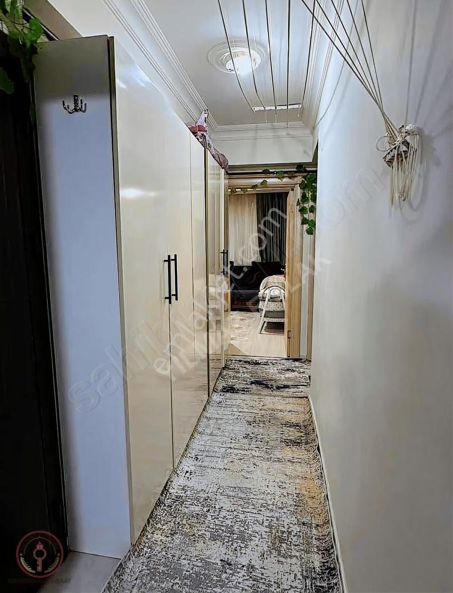 İkitelli Mehmet Akif Mah. Satılık Yeni Yapı Yüksek Giriş Kat 1+1 - Görsel 14