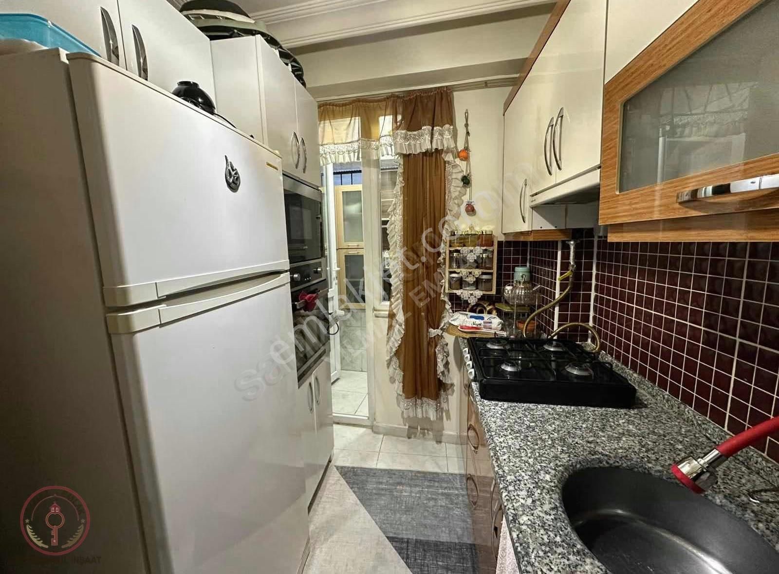 İkitelli Mehmet Akif Mah. Satılık Yeni Yapı Yüksek Giriş Kat 1+1 - Görsel 3