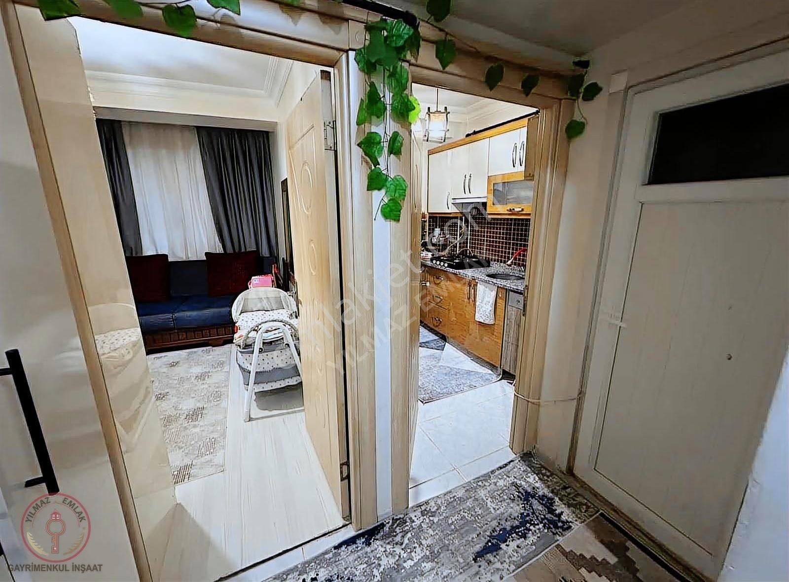 İkitelli Mehmet Akif Mah. Satılık Yeni Yapı Yüksek Giriş Kat 1+1 - Görsel 9