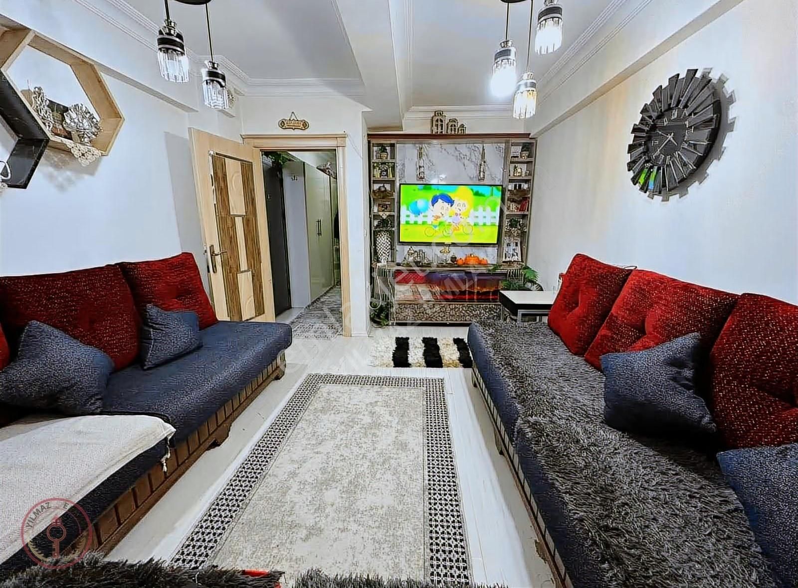 İkitelli Mehmet Akif Mah. Satılık Yeni Yapı Yüksek Giriş Kat 1+1 - Görsel 17