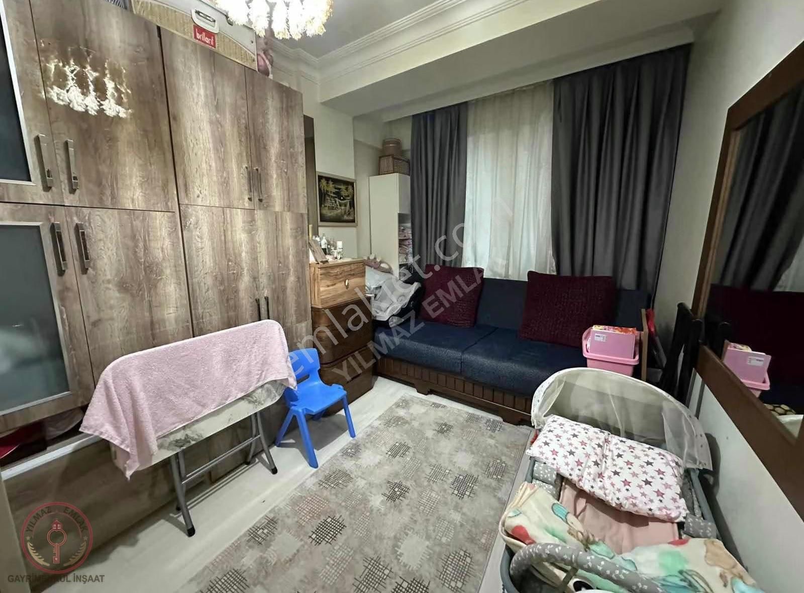 İkitelli Mehmet Akif Mah. Satılık Yeni Yapı Yüksek Giriş Kat 1+1 - Görsel 21