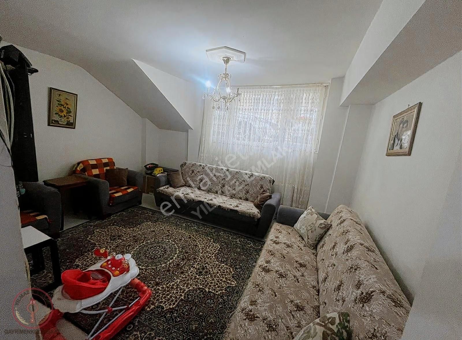 Yılmaz Emlak'tan Şişli Paşa Mahallesinde 2+1 Satılık Bahçe Kat - Görsel 6