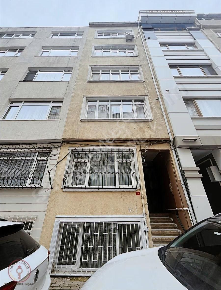 Yılmaz Emlak'tan Şişli Paşa Mahallesinde 2+1 Satılık Bahçe Kat - Görsel 4