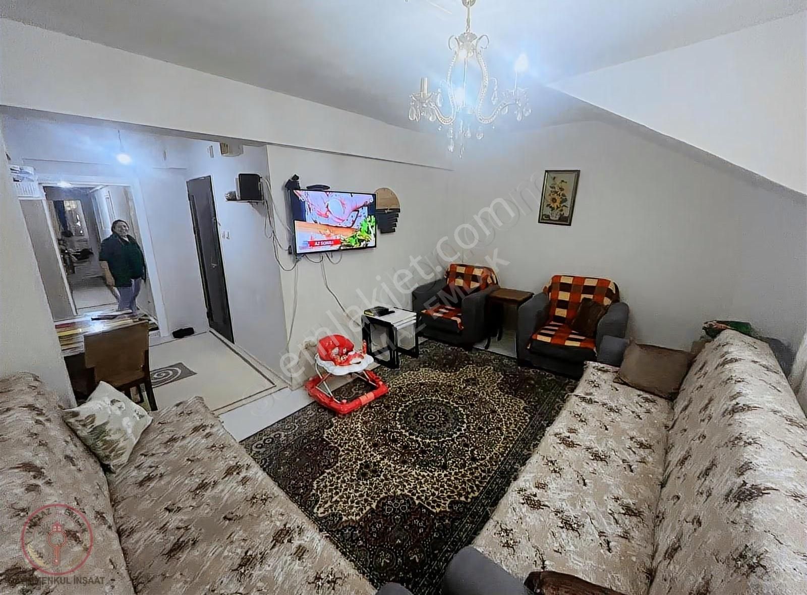 Yılmaz Emlak'tan Şişli Paşa Mahallesinde 2+1 Satılık Bahçe Kat - Görsel 14