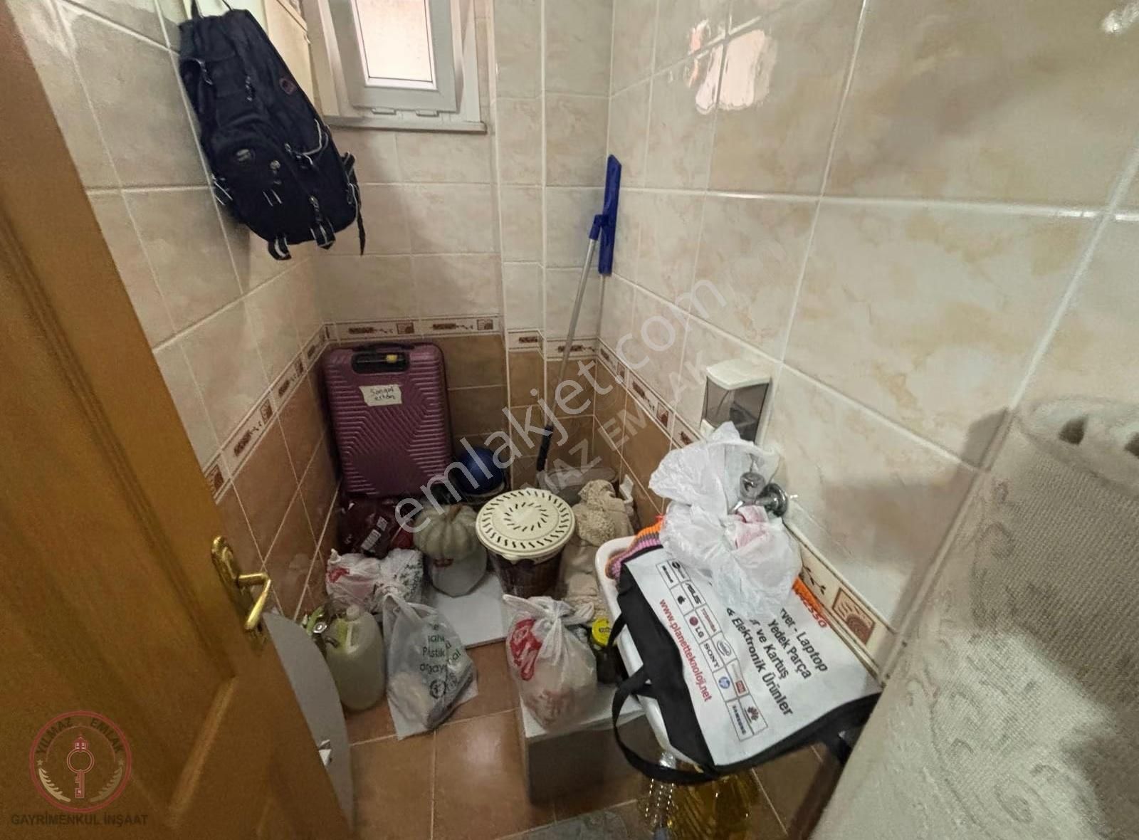 Atatürk Mah. Satılık Yeni Daire 2+1 90m2 1.kat - Görsel 16