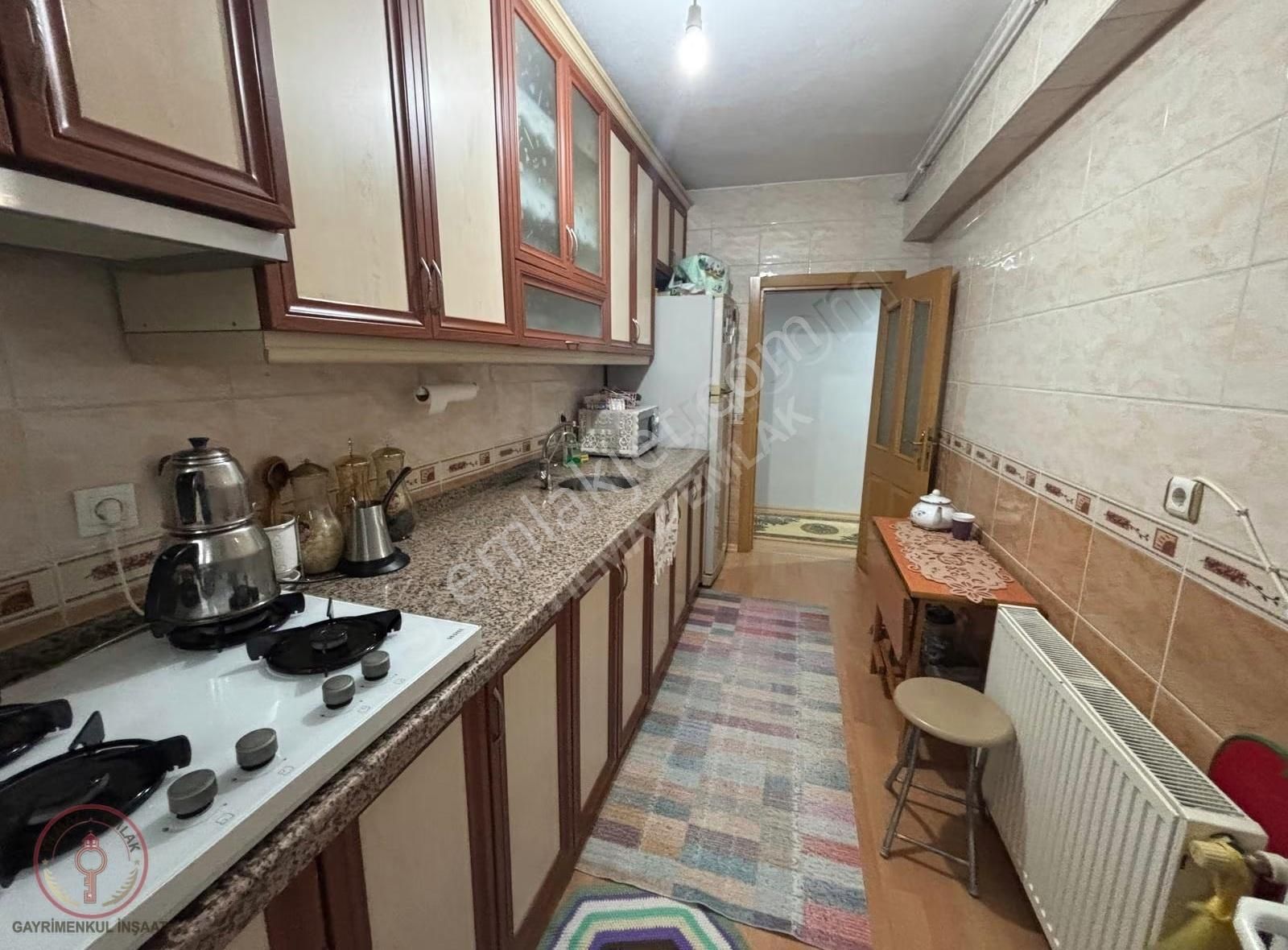 Atatürk Mah. Satılık Yeni Daire 2+1 90m2 1.kat - Görsel 2