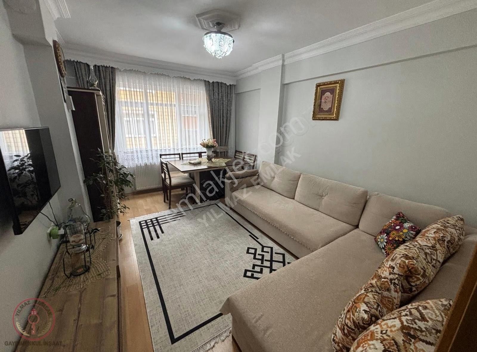Atatürk Mah. Satılık Yeni Daire 2+1 90m2 1.kat - Görsel 27