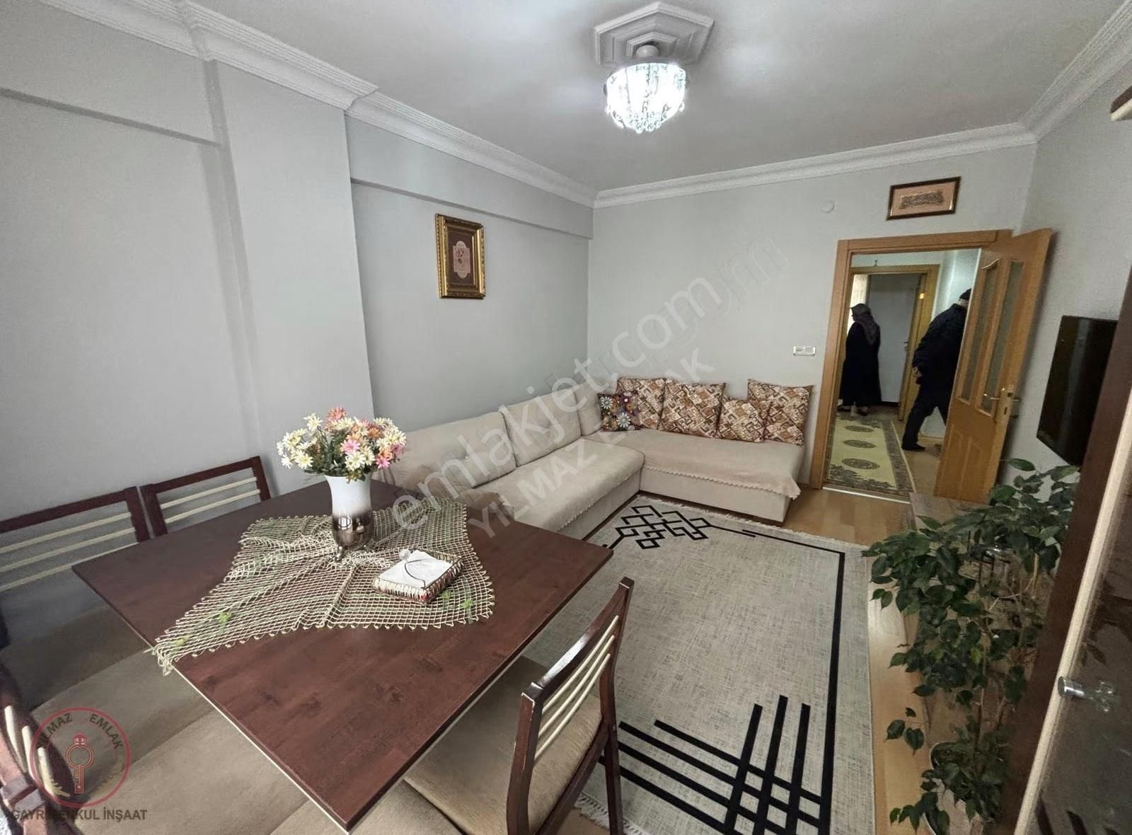 Atatürk Mah. Satılık Yeni Daire 2+1 90m2 1.kat - Görsel 23