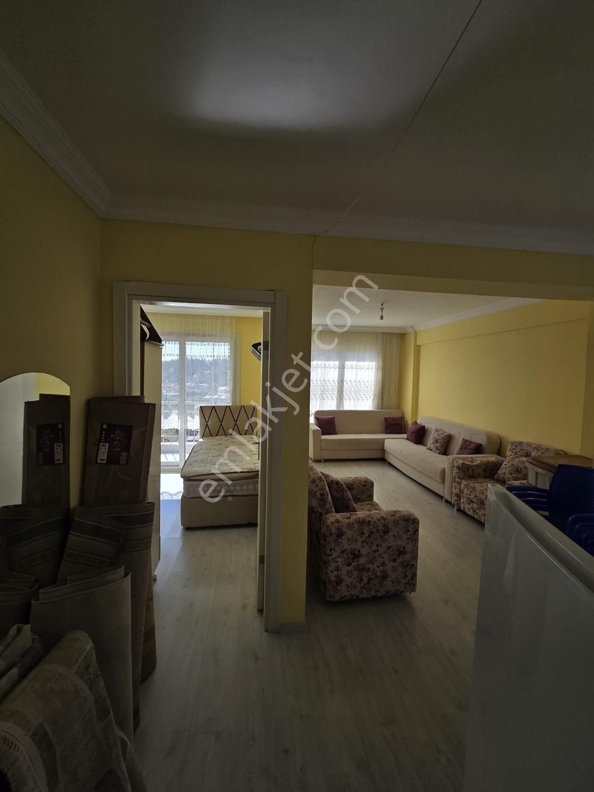 Aydın Nazilli İsabeyli Mahallesinde Eşyalı Fırsaattt Satılık 1+1 Satılık Daire - Görsel 9