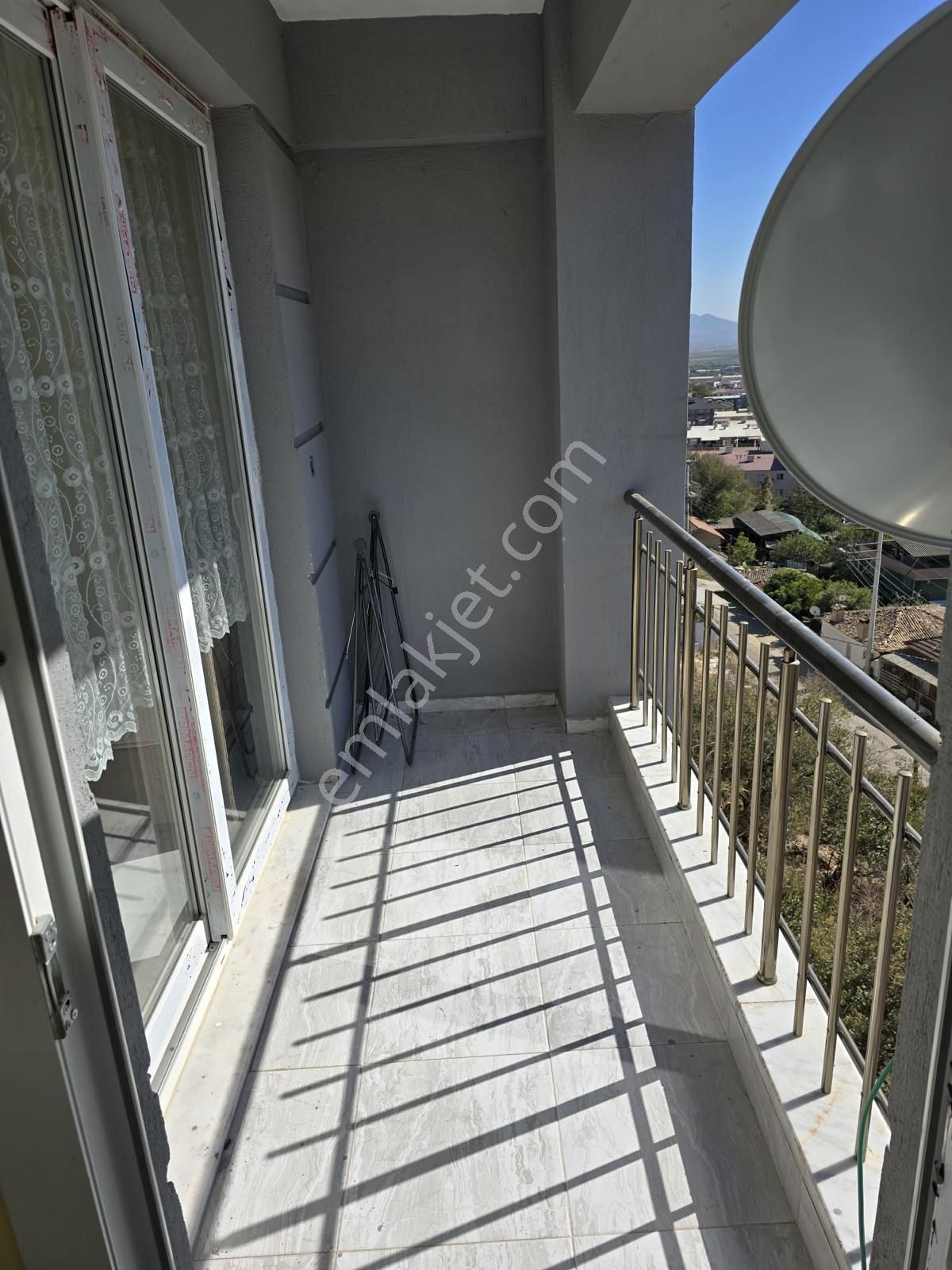 Aydın Nazilli İsabeyli Mahallesinde Eşyalı Fırsaattt Satılık 1+1 Satılık Daire - Görsel 3