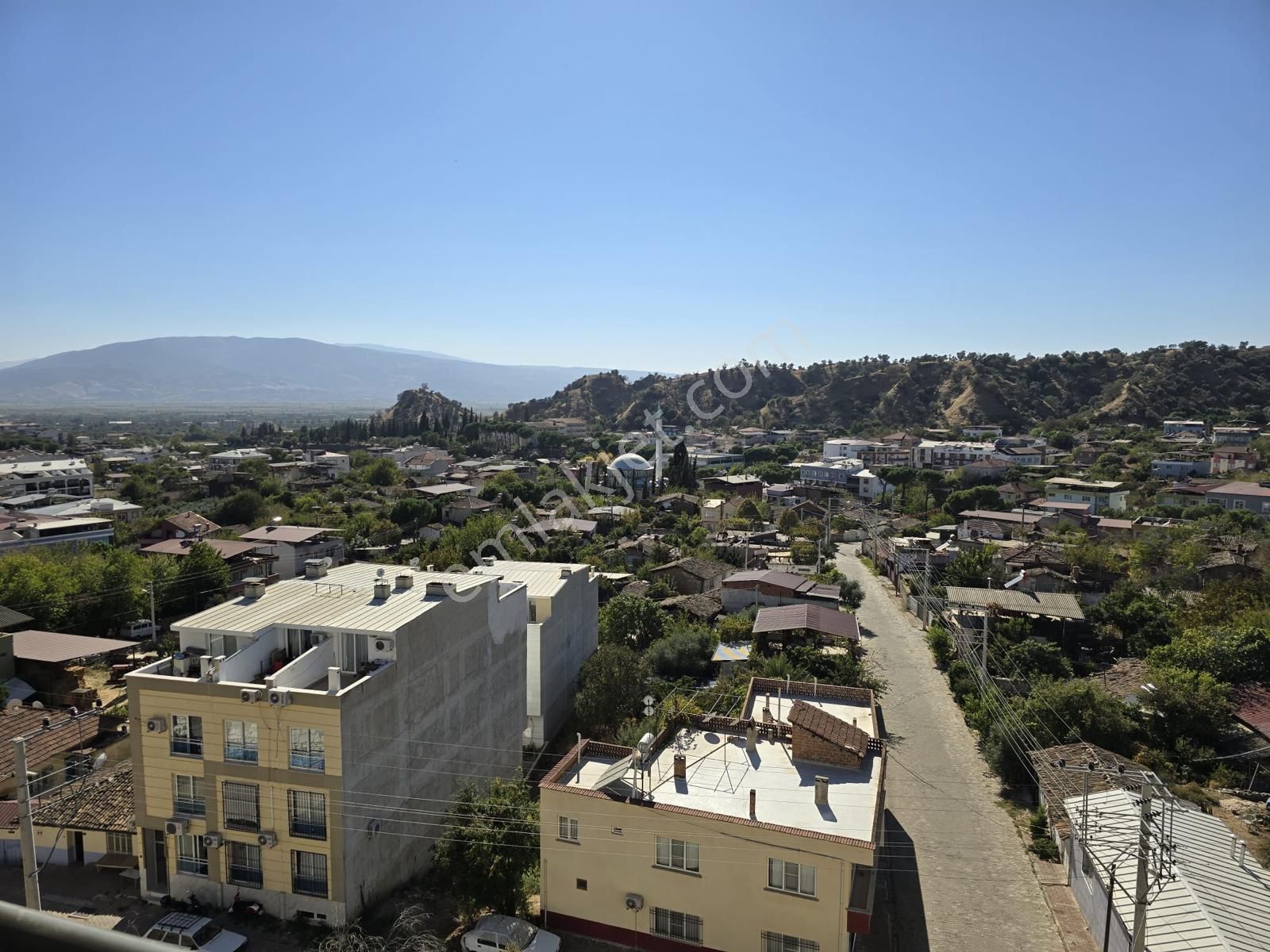 Aydın Nazilli İsabeyli Mahallesinde Eşyalı Fırsaattt Satılık 1+1 Satılık Daire - Görsel 5