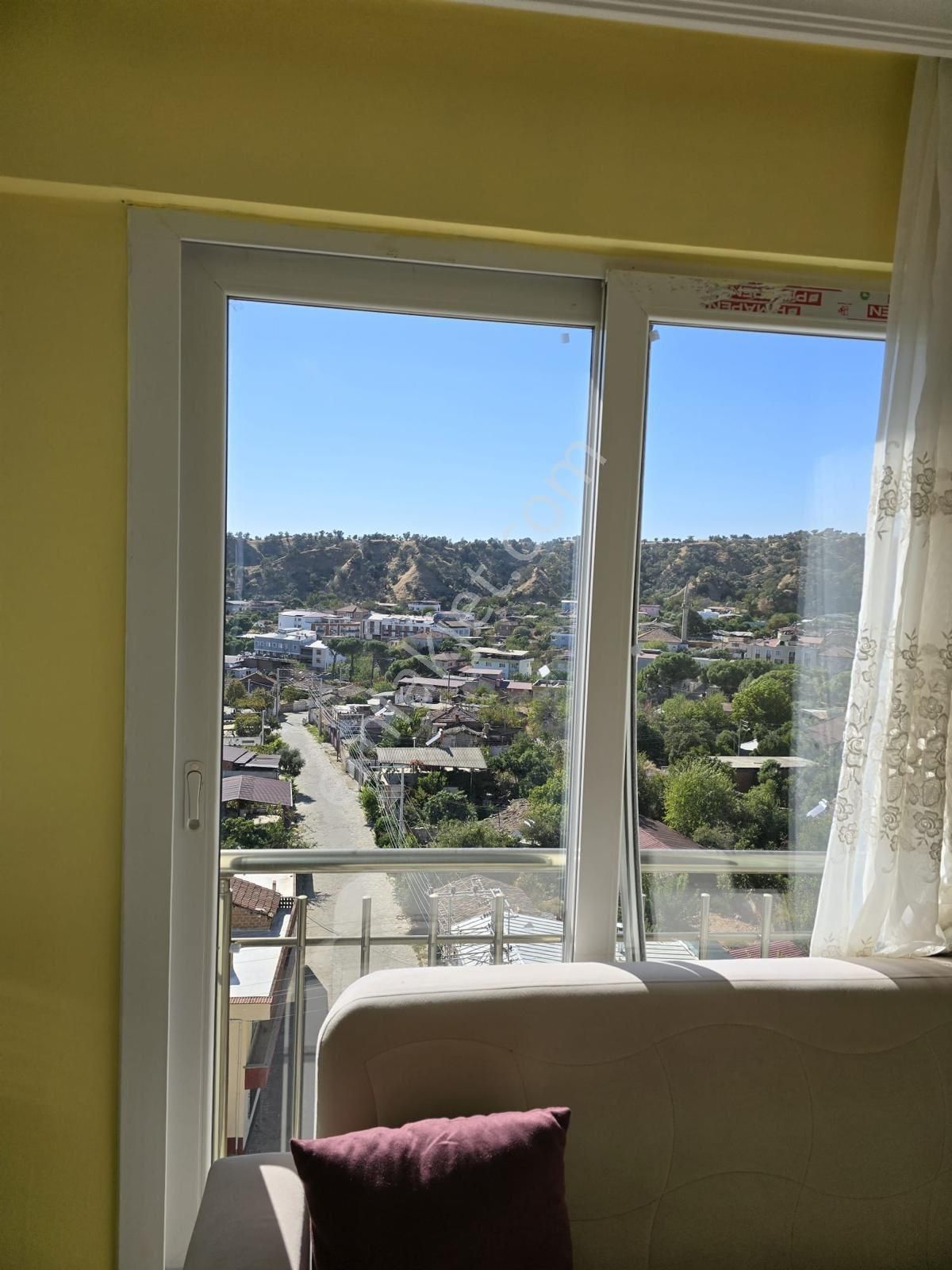 Aydın Nazilli İsabeyli Mahallesinde Eşyalı Fırsaattt Satılık 1+1 Satılık Daire - Görsel 6