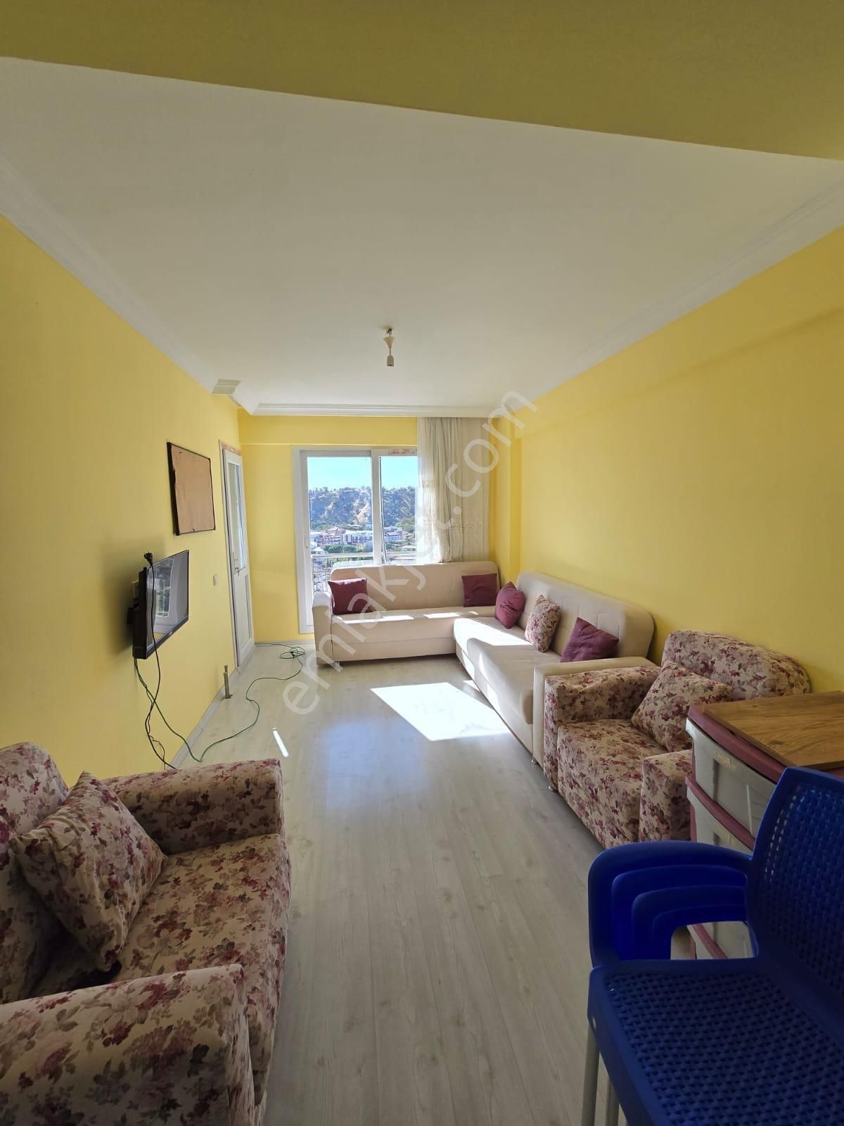 Aydın Nazilli İsabeyli Mahallesinde Eşyalı Fırsaattt Satılık 1+1 Satılık Daire - Görsel 11