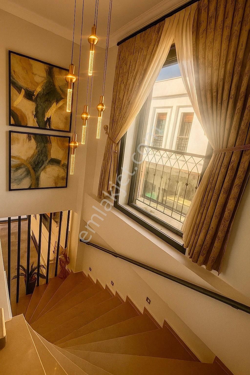 Kuşadası Güzelçamlı Da Satılık 4+1 Özel Havuzlu Müstakil Bahçeli - Görsel 11