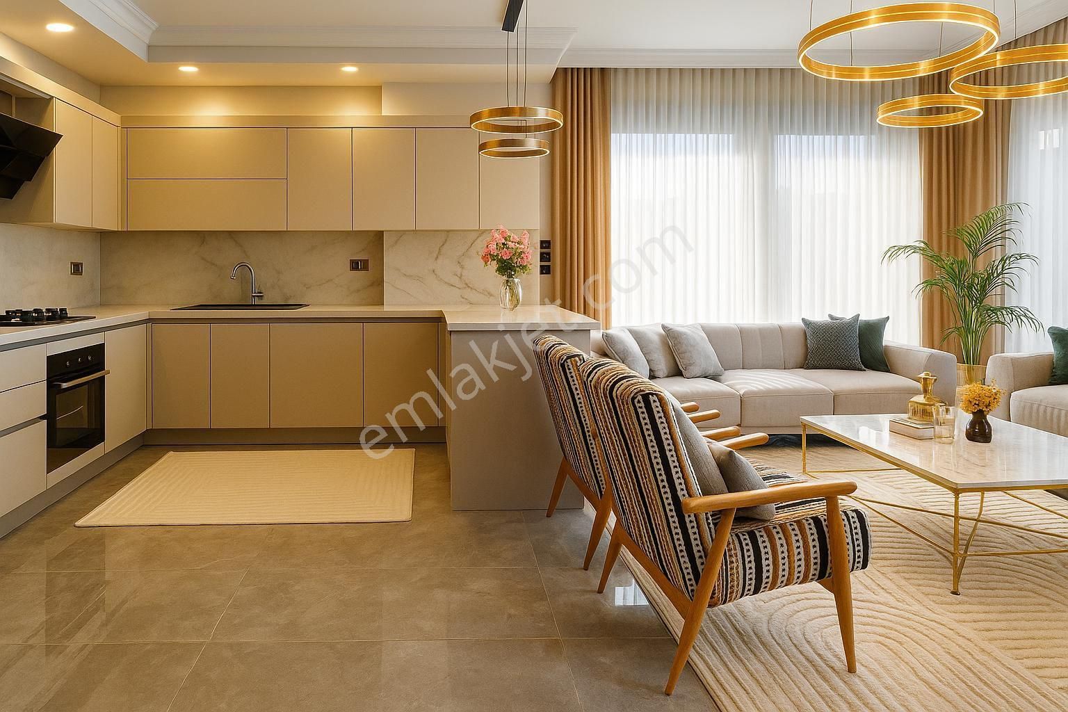 Kuşadası Güzelçamlı Da Satılık 4+1 Özel Havuzlu Müstakil Bahçeli - Görsel 6