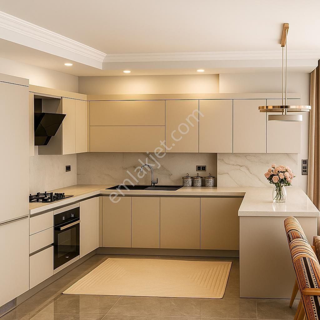 Kuşadası Güzelçamlı Da Satılık 4+1 Özel Havuzlu Müstakil Bahçeli - Görsel 20