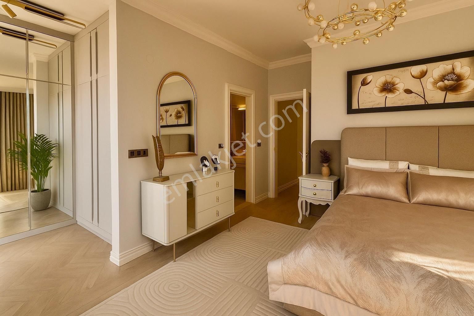 Kuşadası Güzelçamlı Da Satılık 4+1 Özel Havuzlu Müstakil Bahçeli - Görsel 17