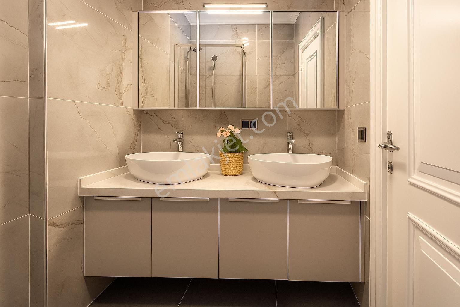 Kuşadası Güzelçamlı Da Satılık 4+1 Özel Havuzlu Müstakil Bahçeli - Görsel 18