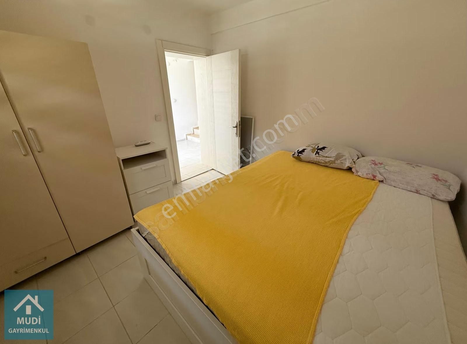 Bodrum Bankev Sitesi Kiralık Deniz Manzaralı Alt Kat Dubleks - Görsel 16