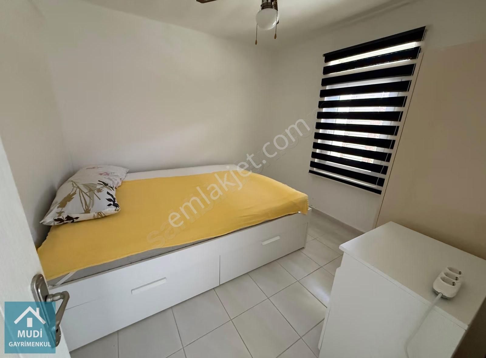 Bodrum Bankev Sitesi Kiralık Deniz Manzaralı Alt Kat Dubleks - Görsel 31