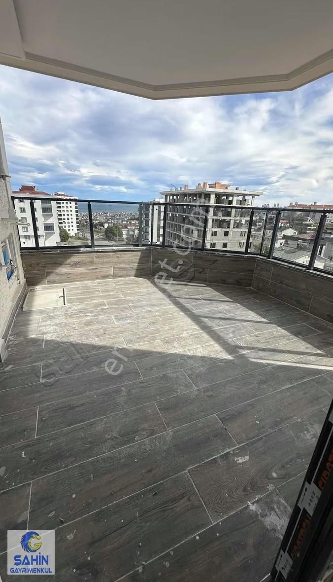 Atakum Atakentte Lüx Deniz Manzaralı 3+1 Daire - Görsel 32