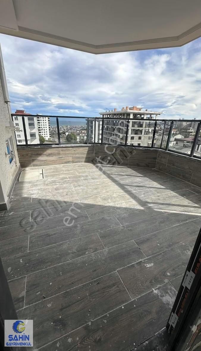 Atakum Atakentte Lüx Deniz Manzaralı 3+1 Daire - Görsel 11