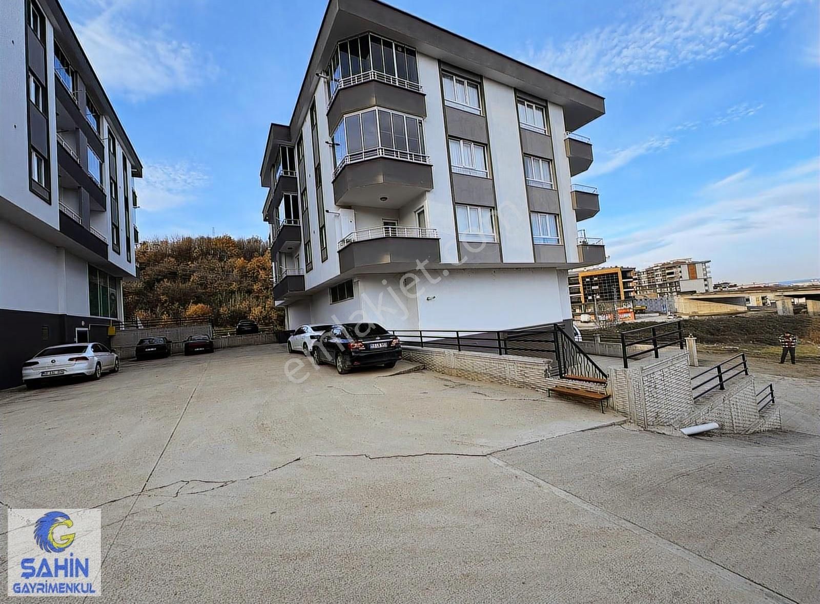 Atakum Devlet Hastanesi Yanında 2+1deniz Manzaralı Satılık Daire - Görsel 13