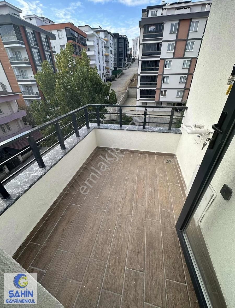 Atakumda Tramavya Sahile Yakın Lüks İskanlı 1+1 Satılık Daire - Görsel 23