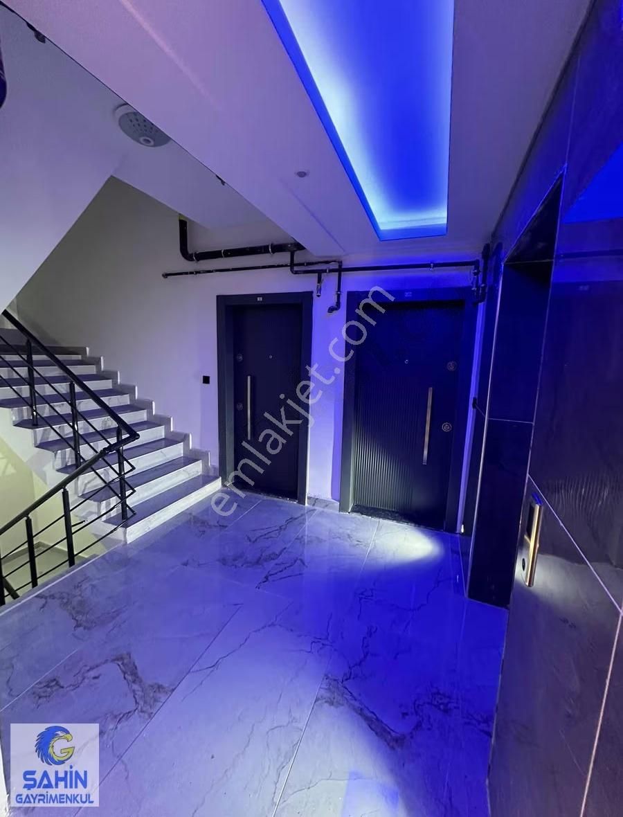 Atakumda Tramavya Sahile Yakın Lüks İskanlı 1+1 Satılık Daire - Görsel 18