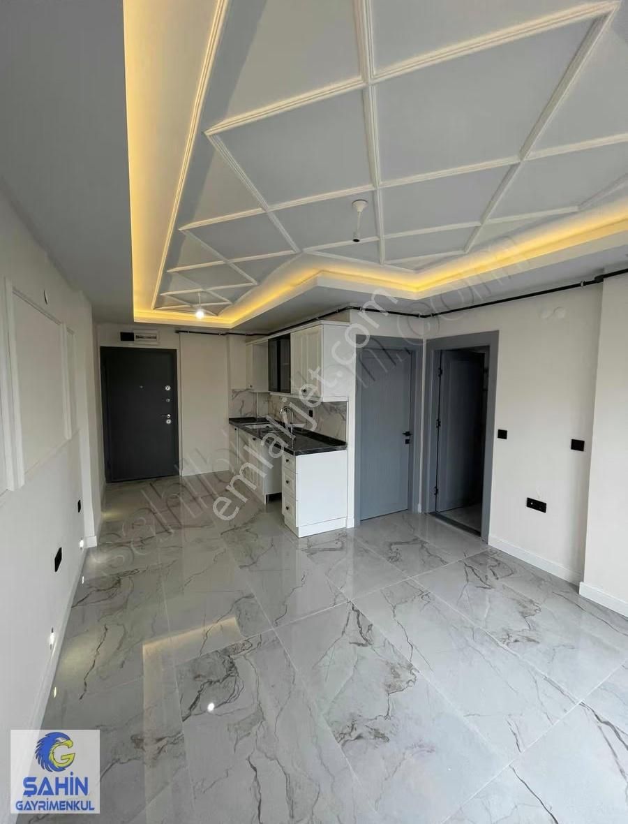 Atakumda Tramavya Sahile Yakın Lüks İskanlı 1+1 Satılık Daire - Görsel 26