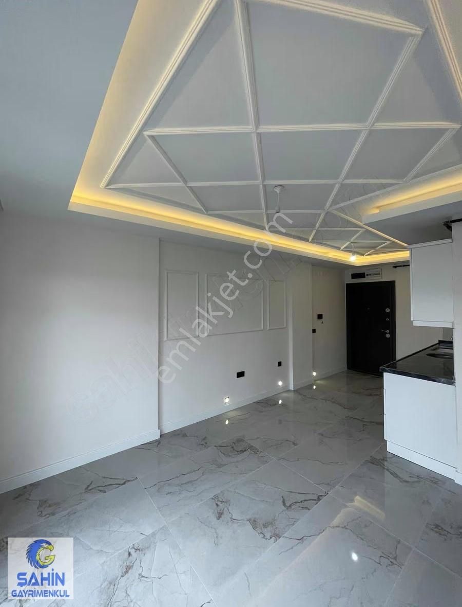 Atakumda Tramavya Sahile Yakın Lüks İskanlı 1+1 Satılık Daire - Görsel 16