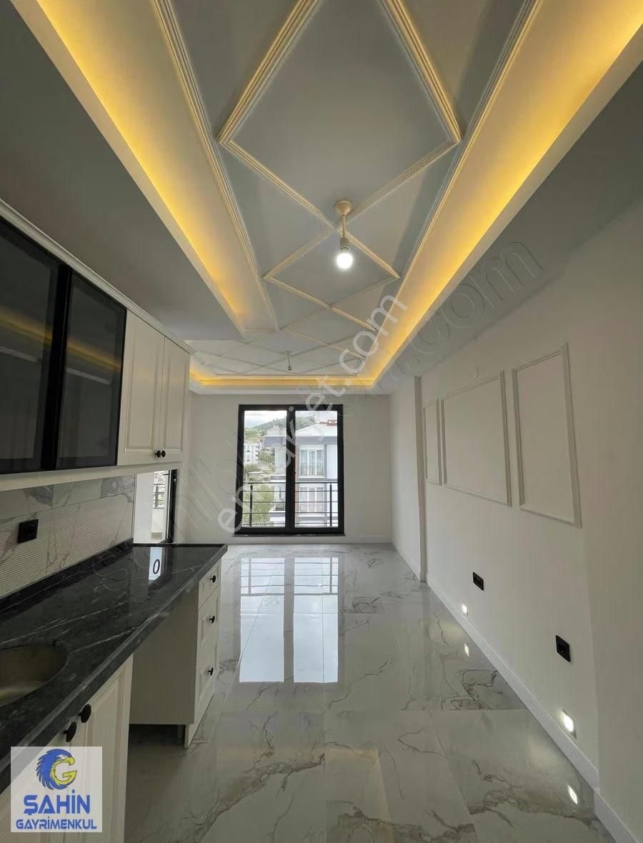 Atakumda Tramavya Sahile Yakın Lüks İskanlı 1+1 Satılık Daire - Görsel 14