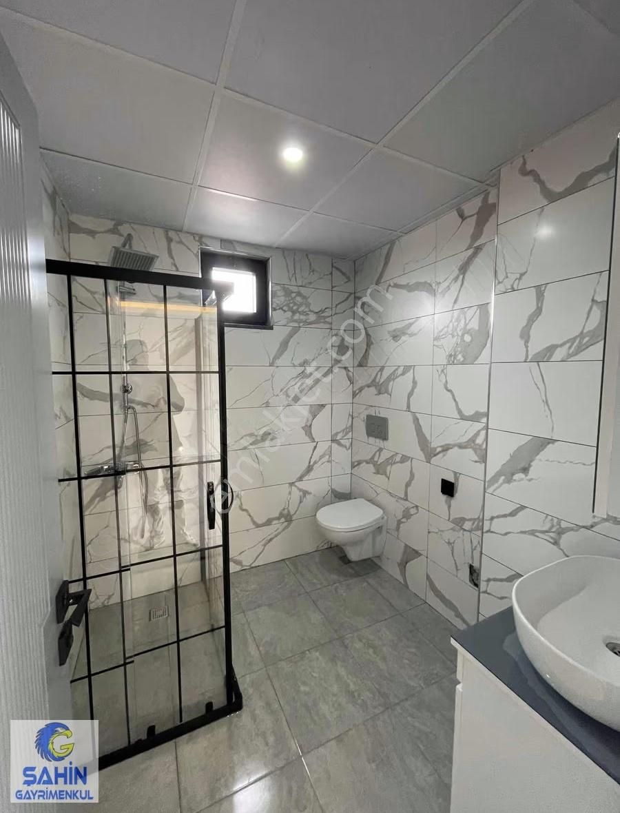 Atakumda Tramavya Sahile Yakın Lüks İskanlı 1+1 Satılık Daire - Görsel 9