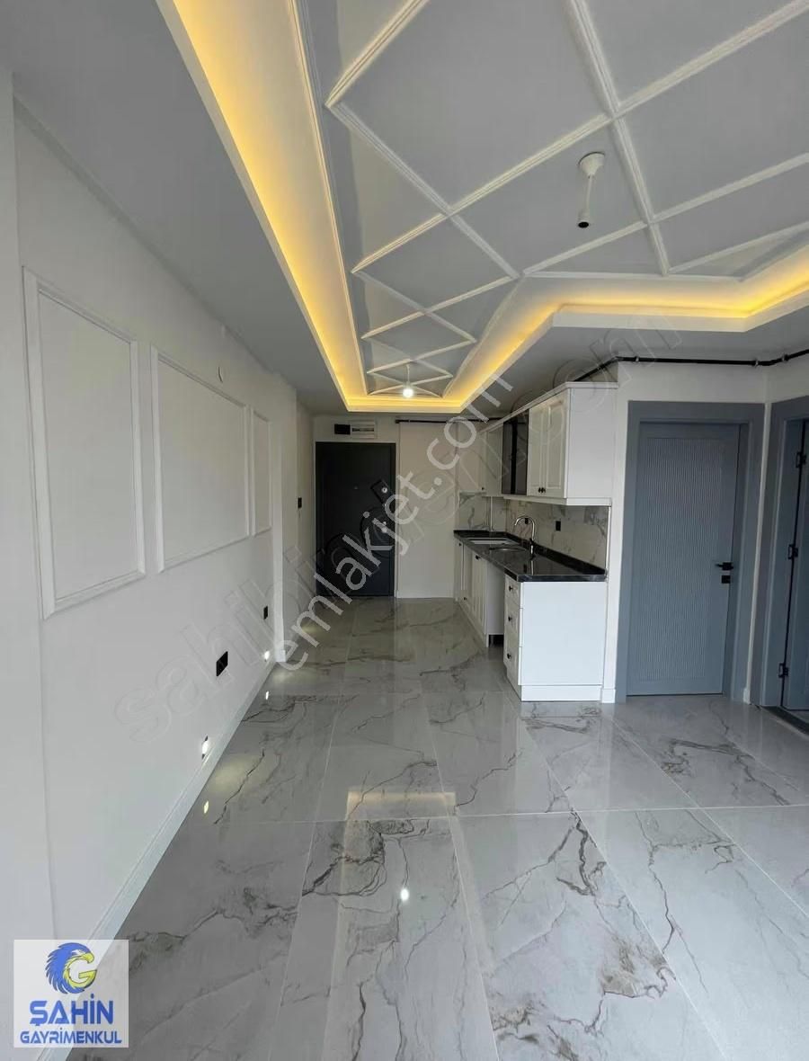 Atakumda Tramavya Sahile Yakın Lüks İskanlı 1+1 Satılık Daire - Görsel 19